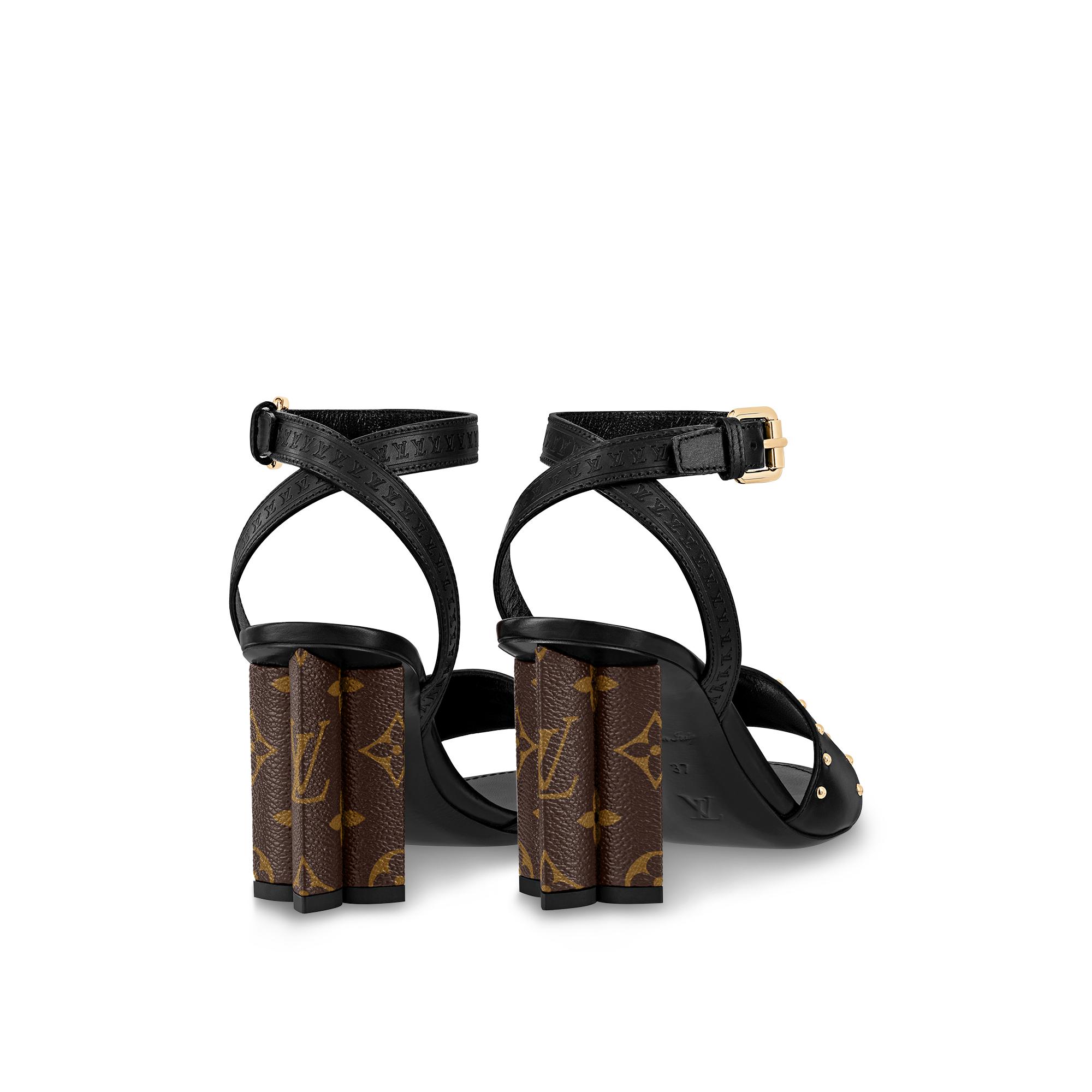 Silhouette Sandal Women Shoes LOUIS VUITTON
